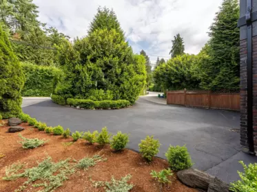 Swimming Pool Photo of 4426 Marine Drive, West Vancouver, BC