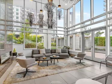 Office / Den Photo of 803 652 Whiting Way, Coquitlam, BC