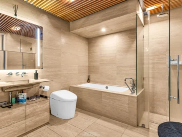 Loft / Bonus Room Photo of 303 1568 Alberni Street, Vancouver, BC