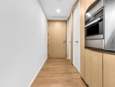 Pantry Photo of 303 1568 Alberni Street, Vancouver, BC