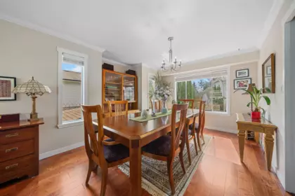 Kitchen Island Photo of 3 Simon Fraser Court, Port Moody, BC