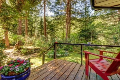 Backyard Photo of 10009 Paradise Valley Road, Squamish, BC