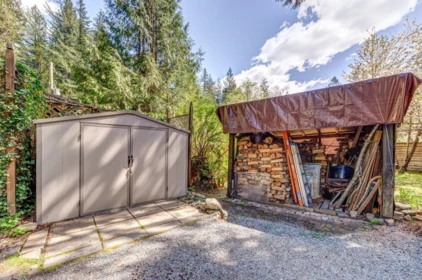Office / Den Photo of 10009 Paradise Valley Road, Squamish, BC