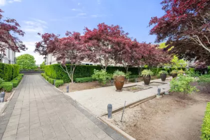 Backyard Photo of 331 18818 68 Avenue, Surrey, BC