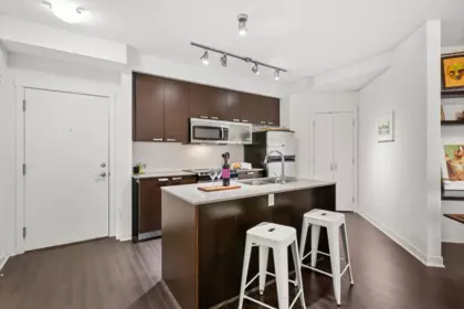 Pantry Photo of 331 18818 68 Avenue, Surrey, BC