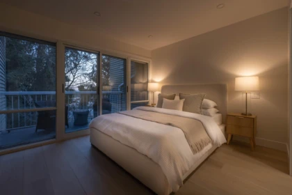 Bedroom 3 Photo of 3350 Cobblestone Avenue, Vancouver, BC