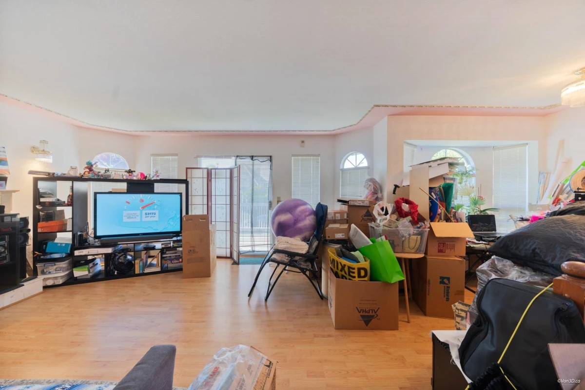 Dining Area Photo of 4366 Venables Street, Burnaby, BC