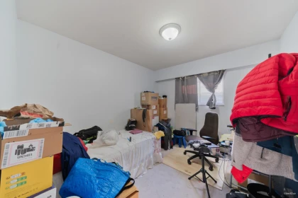 Basement Recreation Room Photo of 4366 Venables Street, Burnaby, BC