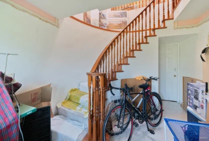 Entry Foyer Photo of 4366 Venables Street, Burnaby, BC