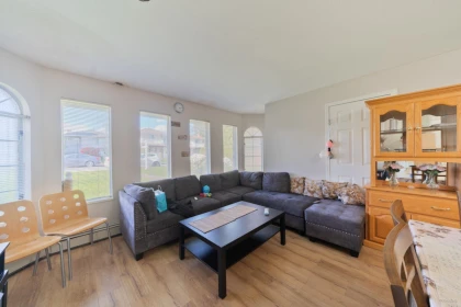 Garage Interior Photo of 4366 Venables Street, Burnaby, BC