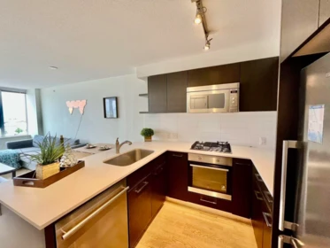 Breakfast Nook Photo of 1008 7788 Ackroyd Road, Richmond, BC