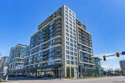 1008 7788 Ackroyd Road, Richmond, BC, Richmond — Apartment/Condo for sale
