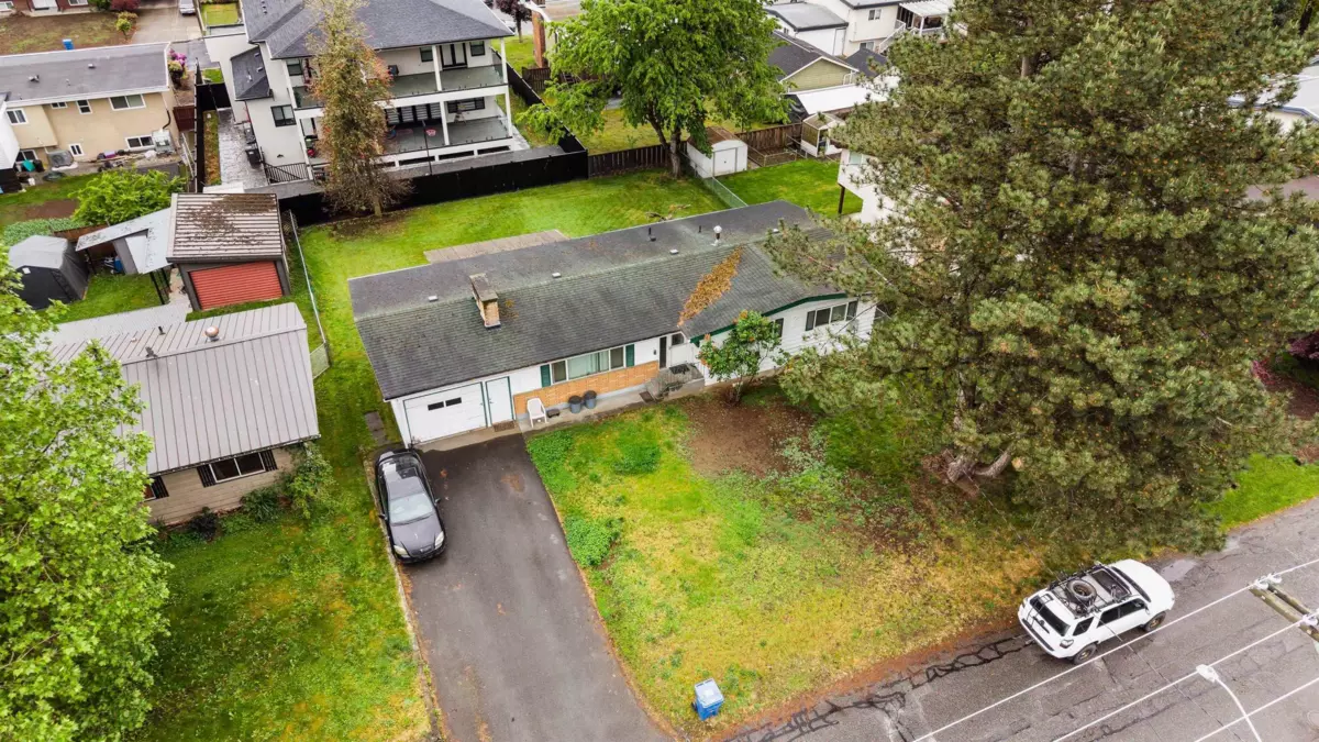Exterior Rear Photo of 2141 Lynden Street, Abbotsford, BC