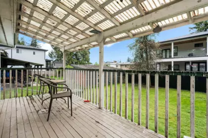 Garage Interior Photo of 2141 Lynden Street, Abbotsford, BC