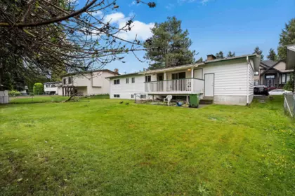 Outdoor Patio Photo of 2141 Lynden Street, Abbotsford, BC