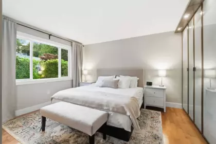 Bedroom 3 Photo of 3088 Starlight Way, Coquitlam, BC