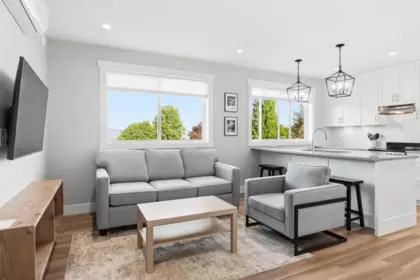 Garage Interior Photo of 3088 Starlight Way, Coquitlam, BC