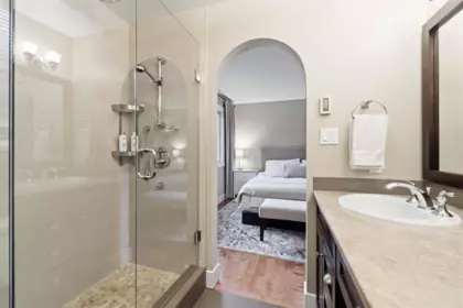 Powder Room Photo of 3088 Starlight Way, Coquitlam, BC
