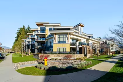 Hot Tub / Spa Photo of 202 5384 Tyee Lane, Chilliwack, BC