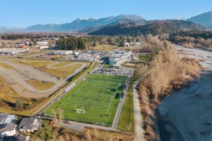 Neighborhood Park Photo Near 202 5384 Tyee Lane, Chilliwack, BC