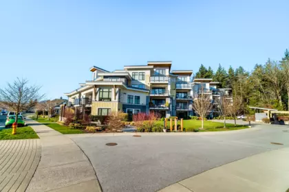 Outdoor Kitchen Photo of 202 5384 Tyee Lane, Chilliwack, BC