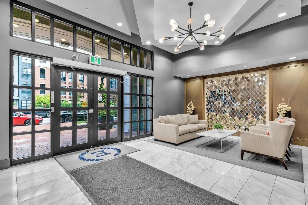 Living Room Photo of 312 15168 33 Avenue, Surrey, BC