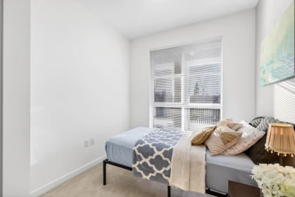 Basement Recreation Room Photo of 312 15168 33 Avenue, Surrey, BC