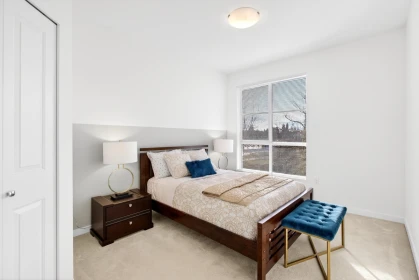 Bedroom 4 Photo of 312 15168 33 Avenue, Surrey, BC