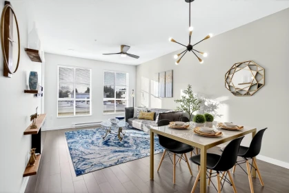 Breakfast Nook Photo of 312 15168 33 Avenue, Surrey, BC