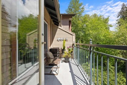 Backyard Photo of 306 1140 Strathaven Drive, North Vancouver, BC