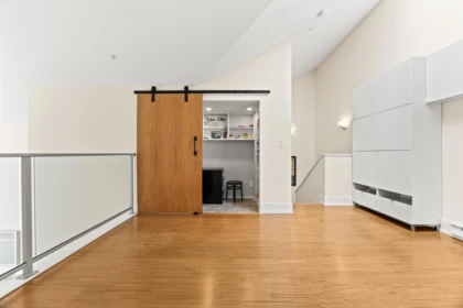 Laundry Room Photo of 306 1140 Strathaven Drive, North Vancouver, BC