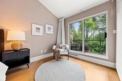 Outdoor Patio Photo of 306 1140 Strathaven Drive, North Vancouver, BC
