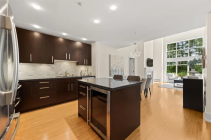 Primary Bedroom Photo of 306 1140 Strathaven Drive, North Vancouver, BC