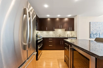 Walk-In Closet Photo of 306 1140 Strathaven Drive, North Vancouver, BC
