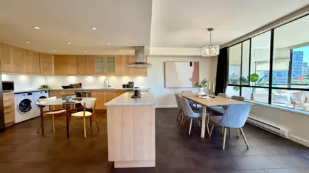 604 738 Broughton Street, Vancouver, BC, Vancouver — Apartment/Condo for sale