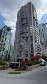604 738 Broughton Street, Vancouver, BC, Vancouver — Apartment/Condo for sale