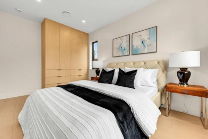 Bedroom 3 Photo of 4956 Chester Street, Vancouver, BC