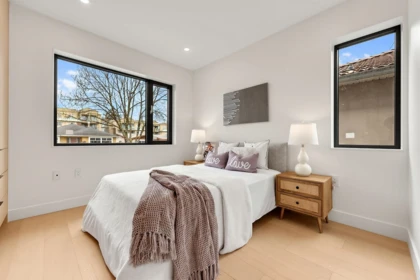 Bedroom 4 Photo of 4956 Chester Street, Vancouver, BC