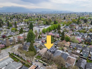 Garden / Landscaping Photo of 4956 Chester Street, Vancouver, BC