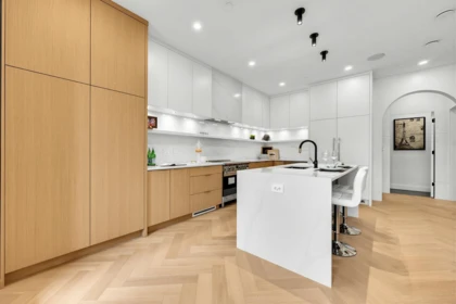 Kitchen Island Photo of 4956 Chester Street, Vancouver, BC