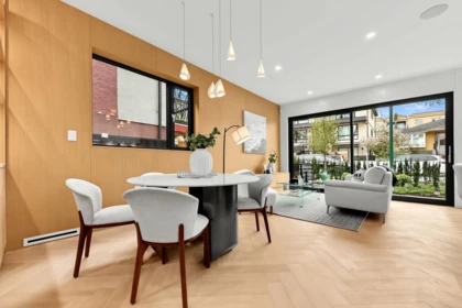 Kitchen Photo of 4956 Chester Street, Vancouver, BC