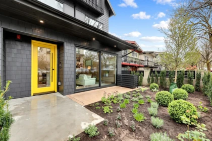 Outdoor Deck Photo of 4956 Chester Street, Vancouver, BC