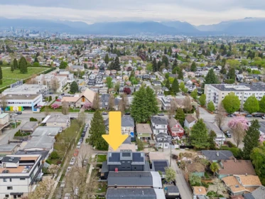 Swimming Pool Photo of 4956 Chester Street, Vancouver, BC