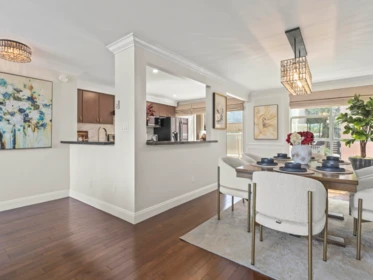 Breakfast Nook Photo of 2218 Spruce Street, Vancouver, BC