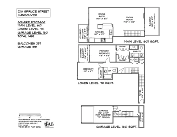 Community Amenities Photo (Clubhouse) of 2218 Spruce Street, Vancouver, BC