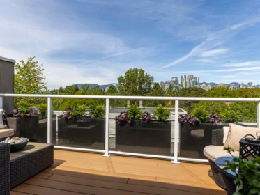2218 Spruce Street, Vancouver, BC, Vancouver — Townhouse for sale