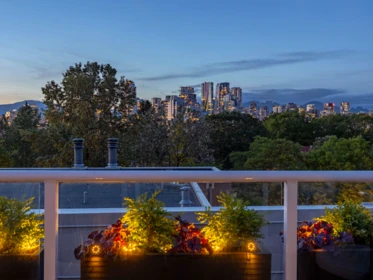 Front Yard Photo of 2218 Spruce Street, Vancouver, BC