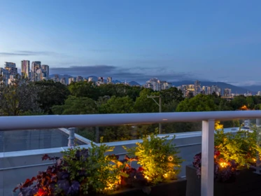 Garden / Landscaping Photo of 2218 Spruce Street, Vancouver, BC