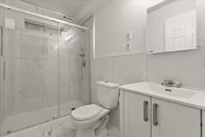 Laundry Room Photo of 8102 Knight Avenue, Mission, BC