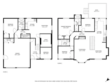 Swimming Pool Photo of 8102 Knight Avenue, Mission, BC